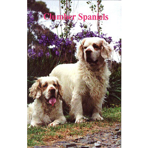 Clumber Spaniels by Jan Irving (1998)